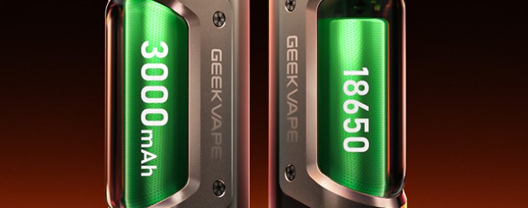 Geekvape Aegis Solo 3 - variantă cu baterie integrată sau 18650 Geekvape Aegis Solo 3 - variantă cu baterie integrată sau 18650