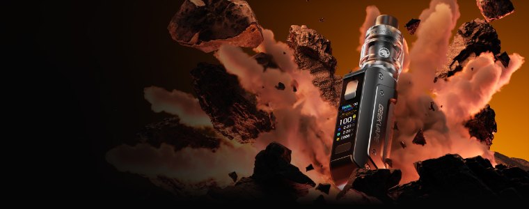Geekvape Aegis Solo 3 - construcție rezistentă Geekvape Aegis Solo 3 - construcție rezistentă