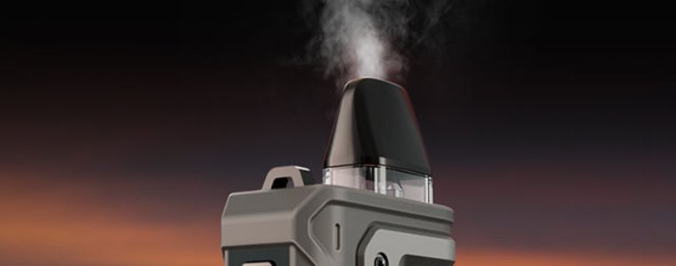 Geekvape Aegis Hero Q - construcție rezistentă Geekvape Aegis Hero Q - construcție rezistentă
