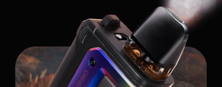 Geekvape Aegis Hero Q - putere 30W Geekvape Aegis Hero Q - putere 30W