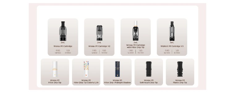 Cartuș Geekvape Wenax M