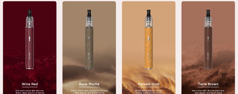 Culori Geekvape Wenax M2