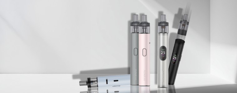 Innokin Plexus Go - culori Innokin Plexus Go - culori