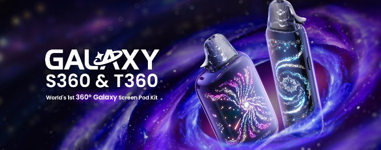 Lost Vape Galaxy T360 Lost Vape Galaxy T360