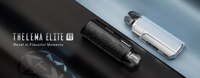 Lost Vape Thelema Elite 40 Lost Vape Thelema Elite 40