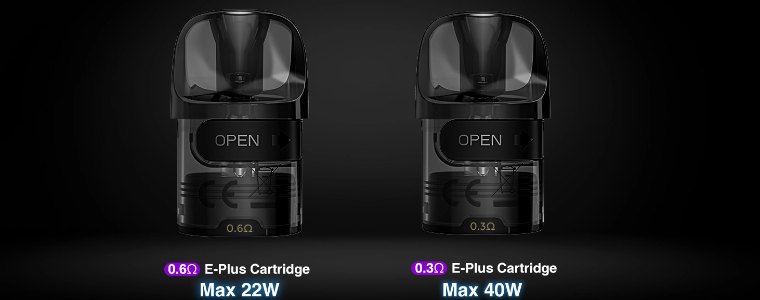 Lost Vape Thelema Elite 40 - cartușe MTL și RDL Lost Vape Thelema Elite 40 - cartușe MTL și RDL