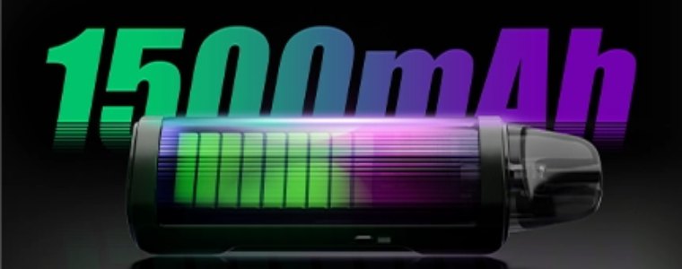 Lost Vape Thelema Nano - baterie 1500 mAh Lost Vape Thelema Nano - baterie 1500 mAh