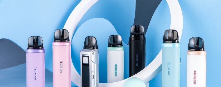 Lost Vape Thelema Nano - culori Lost Vape Thelema Nano - culori