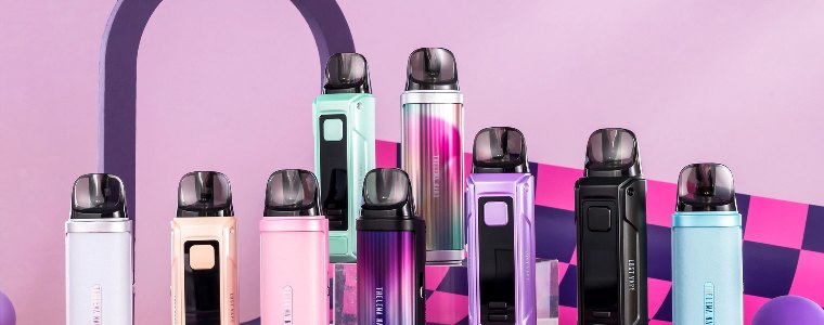 Lost Vape Thelema Nano - design Lost Vape Thelema Nano - design