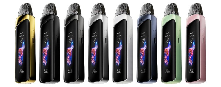 Uwell Caliburn G4 Pro - culori Uwell Caliburn G4 Pro - culori