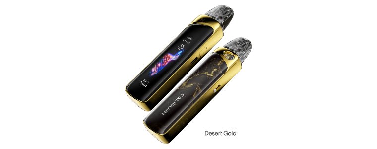 Uwell Caliburn G4 Pro - design Uwell Caliburn G4 Pro - design
