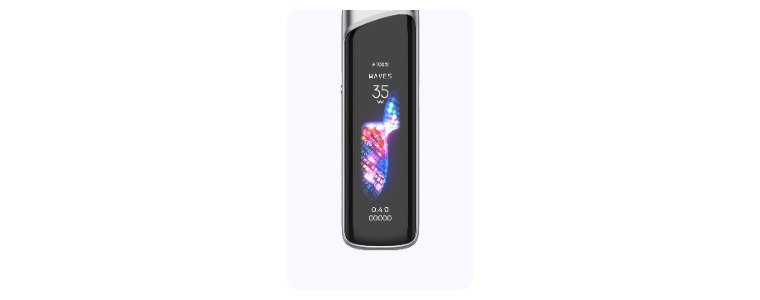 Uwell Caliburn G4 Pro - ecran tactil Uwell Caliburn G4 Pro - ecran tactil