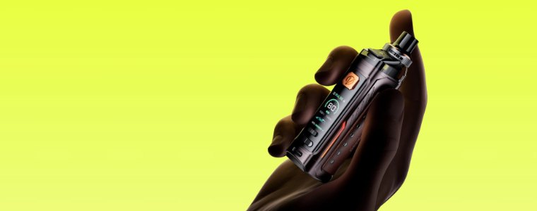 Vaporesso Armour G - kit pod mod 80W Vaporesso Armour G - kit pod mod 80W