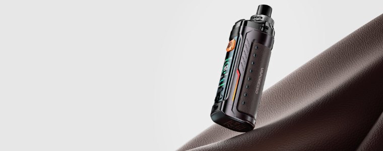 Vaporesso Armour G - design din piele Vaporesso Armour G - design din piele