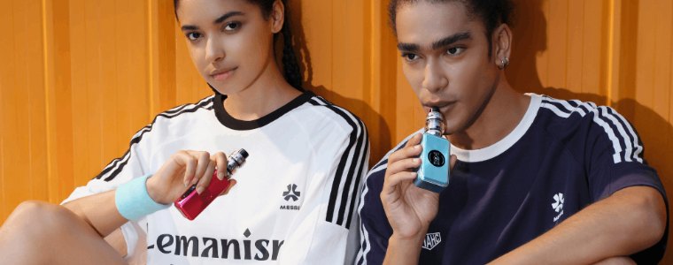 Vaporesso Gen SE - kit 80W Vaporesso Gen SE - kit 80W