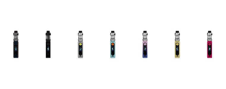 Vaporesso Gen SE - culori Vaporesso Gen SE - culori