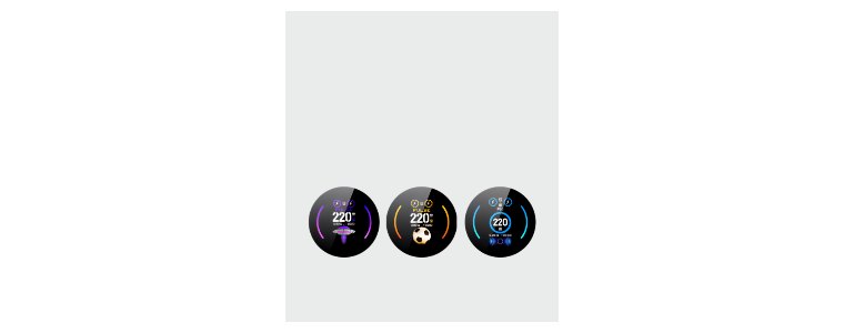 Vaporesso Gen SE - ecran Vaporesso Gen SE - ecran