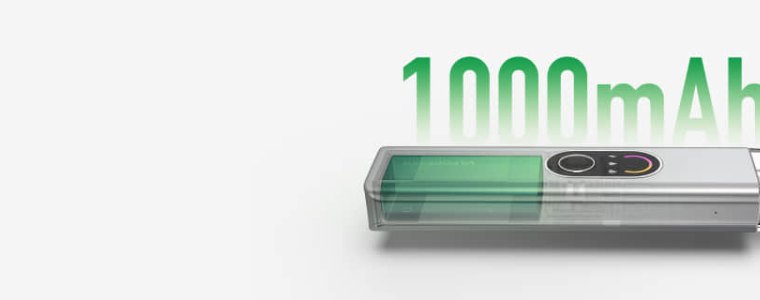 Vaporesso XROS 4 - baterie 1000 mAh Vaporesso XROS 4 - baterie 1000 mAh