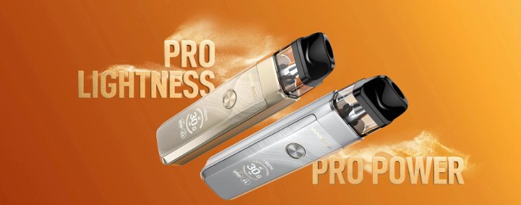 Vaporesso XROS Pro 2 - kit pod 2000 mAh
