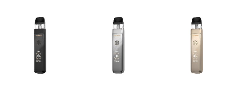 Vaporesso XROS Pro 2 - culori