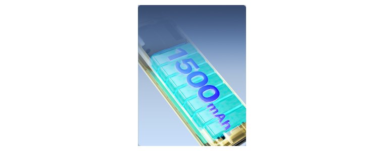 Voopoo Argus G3 - baterie 1500 mAh Voopoo Argus G3 - baterie 1500 mAh