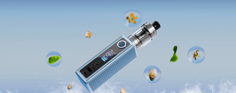 Voopoo Vinci Spark 100 - design Voopoo Vinci Spark 100 - design