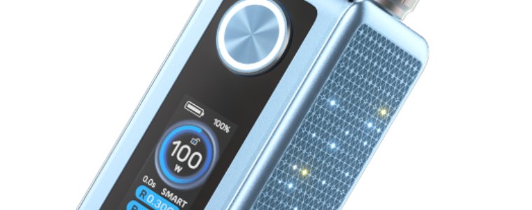 Voopoo Vinci Spark 100 - ecran și butoane Voopoo Vinci Spark 100 - ecran și butoane