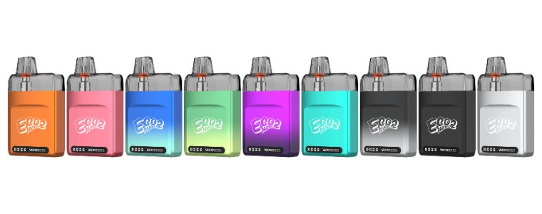 Vaporesso Eco Nano 2 - culori disponibile Vaporesso Eco Nano 2 - culori disponibile
