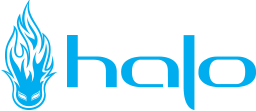 Logo Halo – arome concentrate