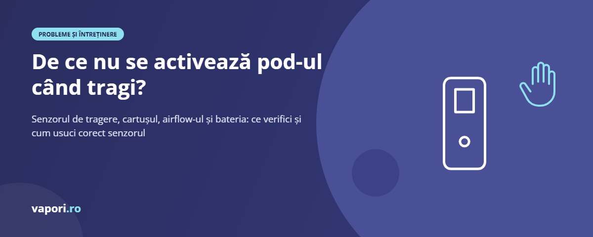 De ce nu se activează pod-ul când tragi? Probleme auto-draw De ce nu se activează pod-ul când tragi? Probleme auto-draw