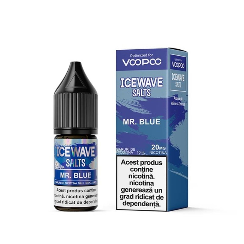 Icewave Salt Mr. Blue