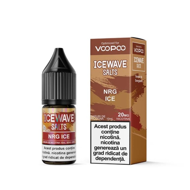 Icewave Salt NRG Ice