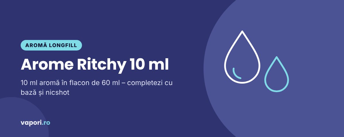 Aroma Ritchy 10ml – Lemon Lime Aroma Ritchy 10ml – Lemon Lime