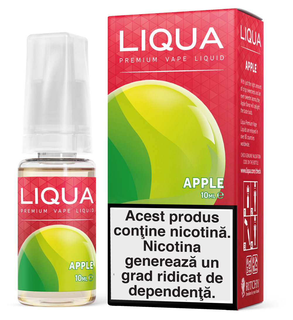 Liqua Apple Liqua Apple