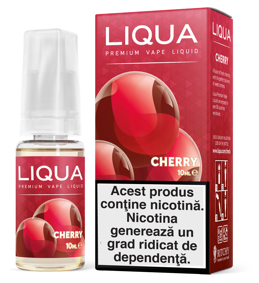 Liqua Cherry Liqua Cherry