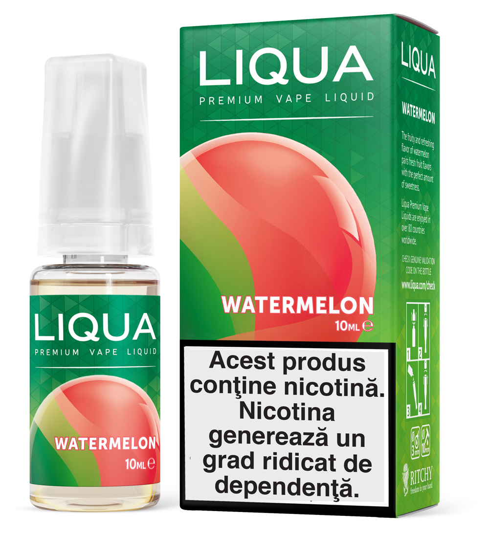 Liqua Watermelon Liqua Watermelon